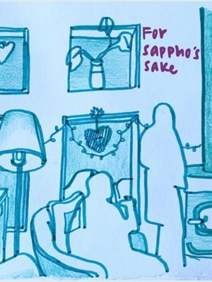 For Sappho's Sake, Z - Ebook - 9781954625068