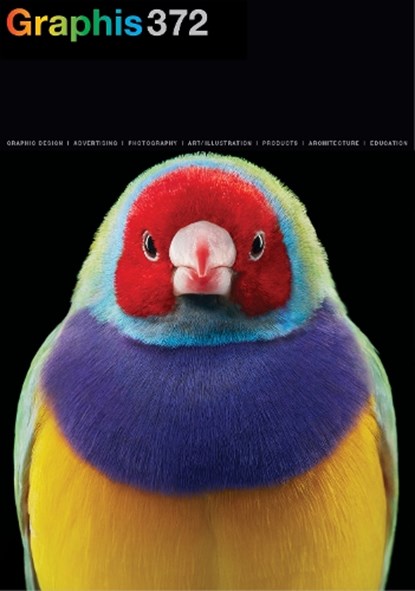 GRAPHIS JOURNAL #372, PEDERSEN,  B. Martin - Paperback - 9781954632073