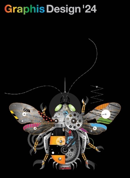 Graphis Design Annual 2024, B. Martin Pedersen - Gebonden - 9781954632240
