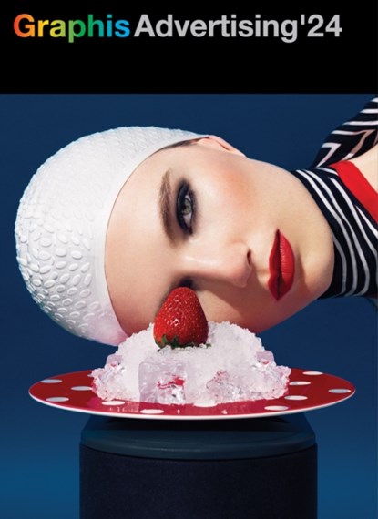 Graphis Advertising Annual 2024, B. Martin Pedersen - Gebonden - 9781954632257