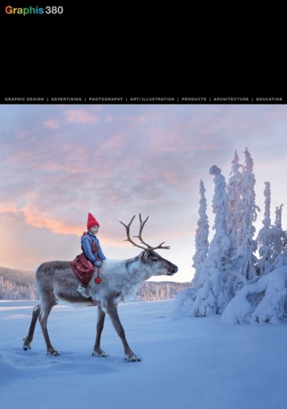 Graphis Journal Magazine 380, B. Martin Pedersen - Paperback - 9781954632264