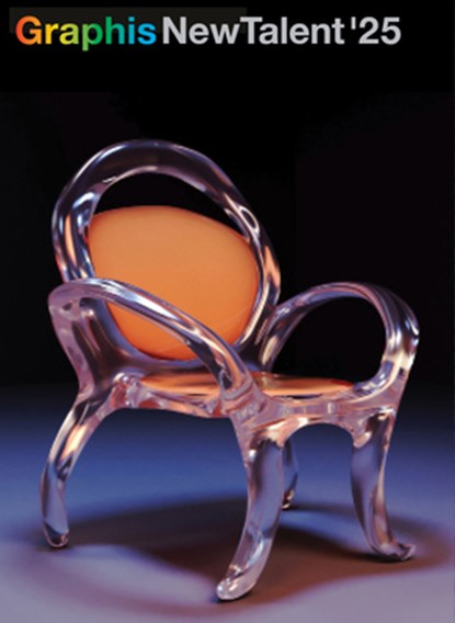 Graphis New Talent Annual 2025, B. Martin Pedersen - Gebonden - 9781954632370