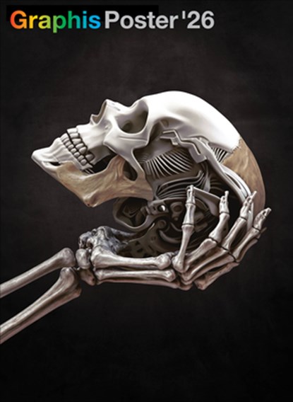 Graphis Poster Annual 2026, B. Martin Pedersen - Gebonden - 9781954632431