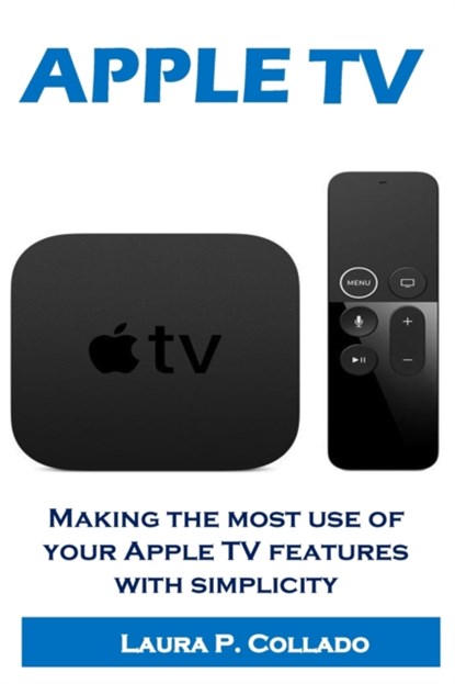 Apple Tv, Laura P Collado - Paperback - 9781954634008