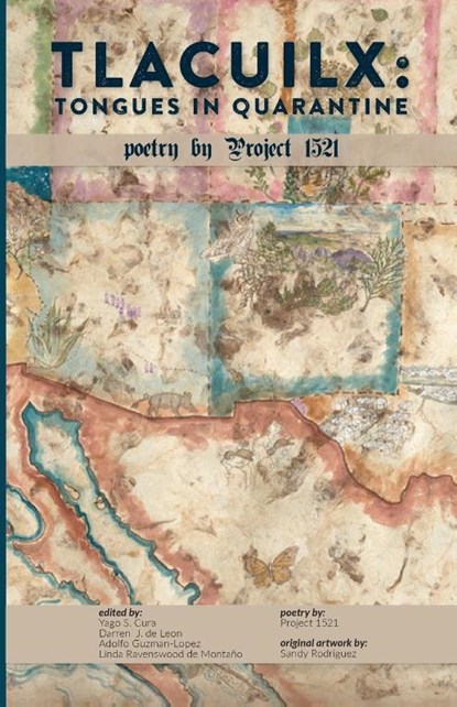 Tlacuilx, Darren S de Leon ; Linda Ravenswood de Montano ; Adolfo Guzman-Lopez - Paperback - 9781954640900