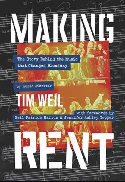 Making Rent, Tim Weil ; Neil Patrick Harris ; Jennifer Ashley Tepper - Ebook - 9781954641495