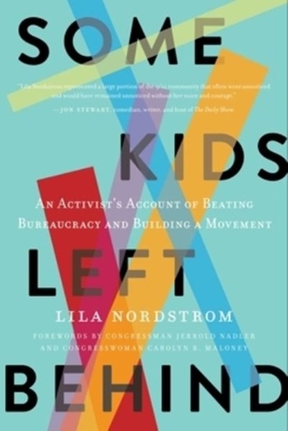 Some Kids Left Behind, Lila Nordstrom - Paperback - 9781954641860