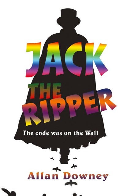 Jack the Ripper, Allan Downey - Paperback - 9781954673229