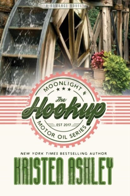 The Hookup, ASHLEY,  Kristen - Paperback - 9781954680036
