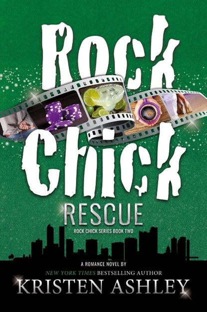 Rock Chick Rescue, Kristen Ashley - Paperback - 9781954680098