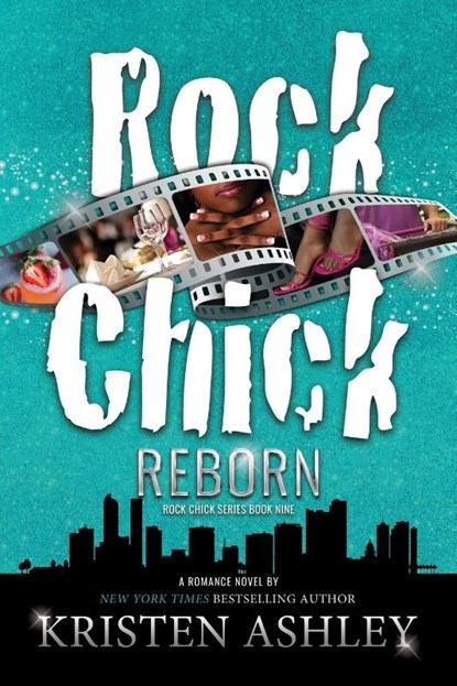 Rock Chick Reborn, Kristen Ashley - Paperback - 9781954680166