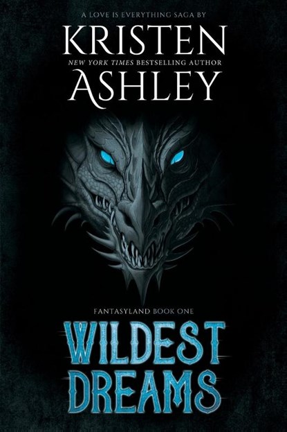 Wildest Dreams, Kristen Ashley - Paperback - 9781954680272