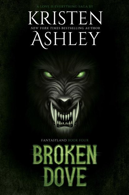 Broken Dove, Kristen Ashley - Paperback - 9781954680302