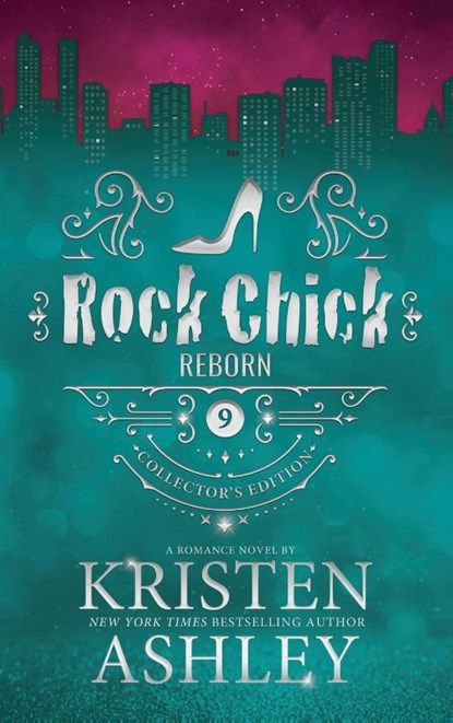Rock Chick Reborn Collector's Edition, Kristen Ashley - Gebonden - 9781954680470