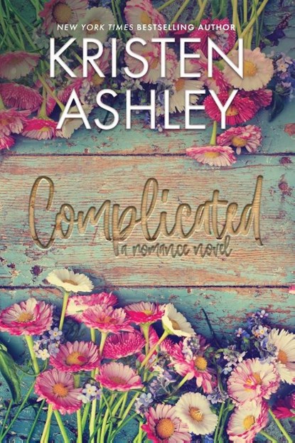 Complicated, Kristen Ashley - Paperback - 9781954680500