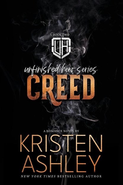 Creed, Kristen Ashley - Paperback - 9781954680562