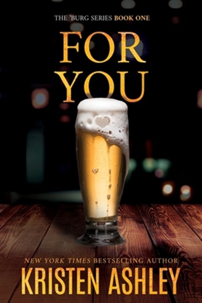 For You, Kristen Ashley - Paperback - 9781954680654