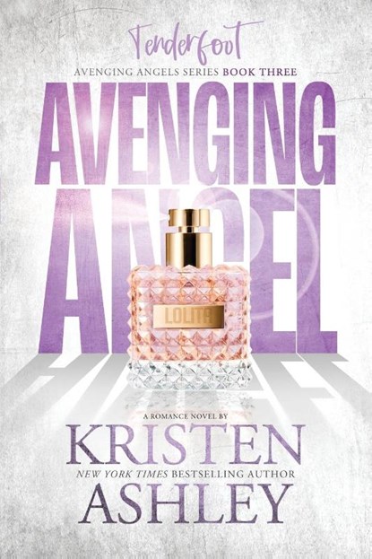 Avenging Angels, Kristen Ashley - Paperback - 9781954680760