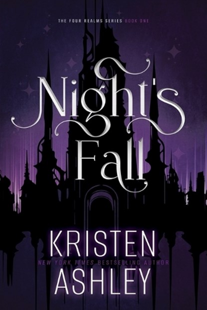 Night's Fall, Kristen Ashley - Paperback - 9781954680807
