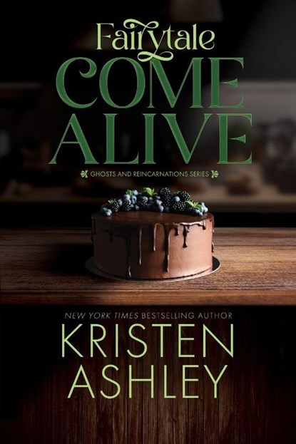 Fairytale Come Alive, Kristen Ashley - Paperback - 9781954680852