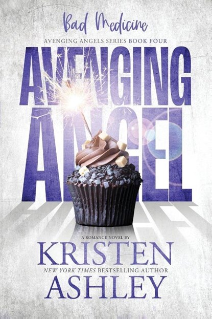 Avenging Angels, Kristen Ashley - Paperback - 9781954680906