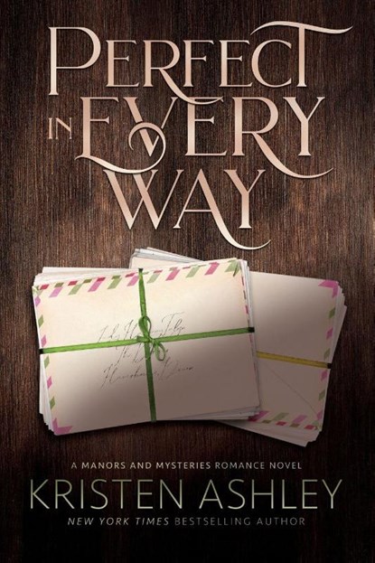Perfect in Every Way, Kristen Ashley - Paperback - 9781954680920