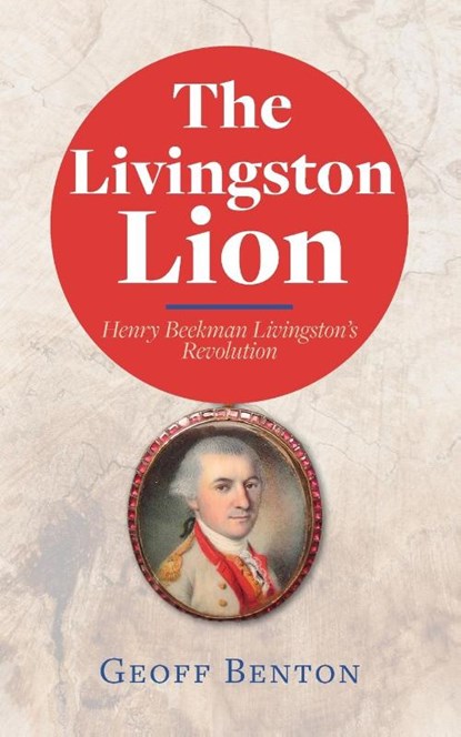 The Livingston Lion, Geoff Benton - Paperback - 9781954744363
