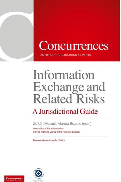 Information Exchange and Related Risks, Zolta&#769;n Marosi ; Marcio Soares - Gebonden - 9781954750029