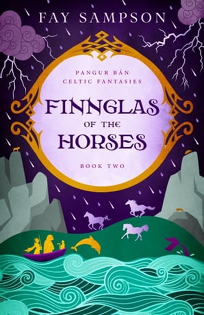Finnglas of the Horses, Fay Sampson - Ebook - 9781954768079