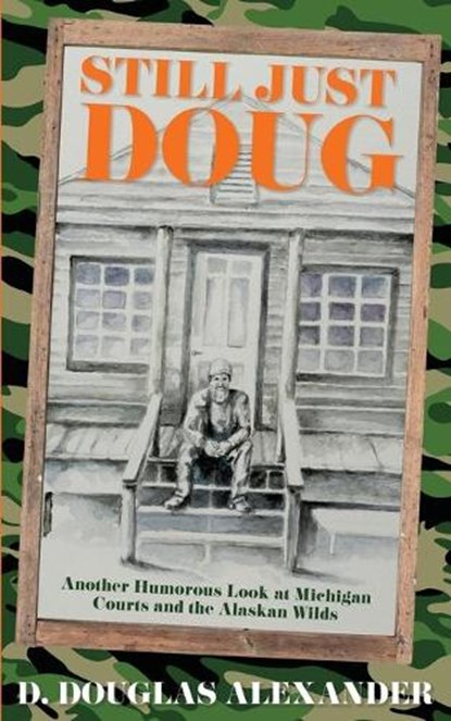 Still Just Doug, ALEXANDER,  D Douglas - Paperback - 9781954786110