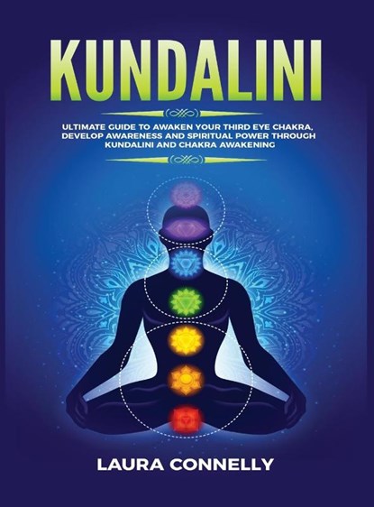 Kundalini, Laura Connelly - Gebonden - 9781954797055
