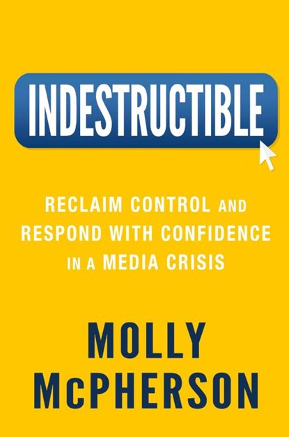 Indestructible, Molly McPherson - Paperback - 9781954801080