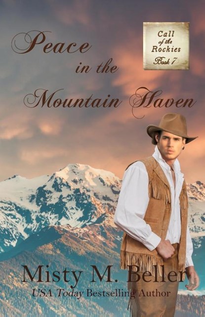 Peace in the Mountain Haven, Misty M Beller - Paperback - 9781954810266