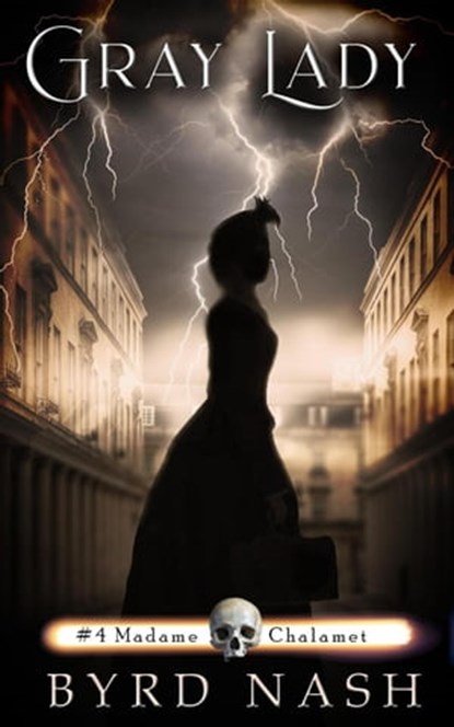 Gray Lady, Byrd Nash - Ebook - 9781954811140