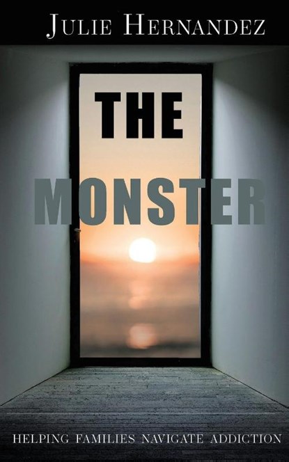 The Monster, Julie Hernandez - Paperback - 9781954819023