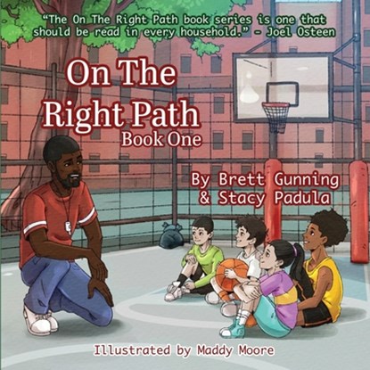 On The Right Path, Brett Gunning ; Stacy A Padula - Paperback - 9781954819078
