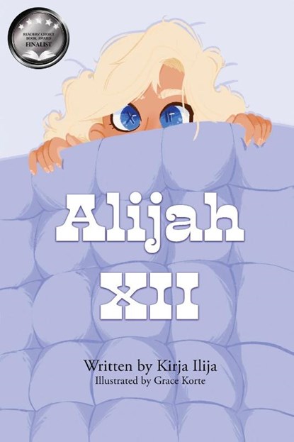Alijah XII, Kirja Ilija - Paperback - 9781954819849