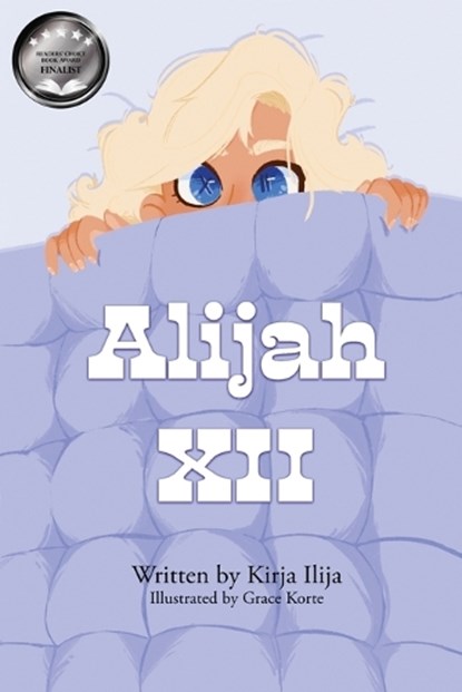 Alijah XII, Kirja Ilija - Paperback - 9781954819849