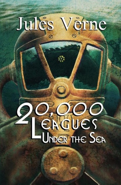 Twenty-Thousand Leagues Under the Sea (Reader's Library Classics), Jules Verne - Paperback - 9781954839113