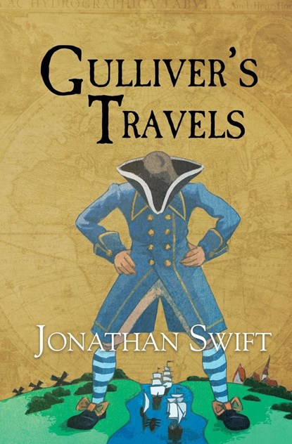 Gulliver's Travels (Reader's Library Classics), Jonathan Swift - Paperback - 9781954839205