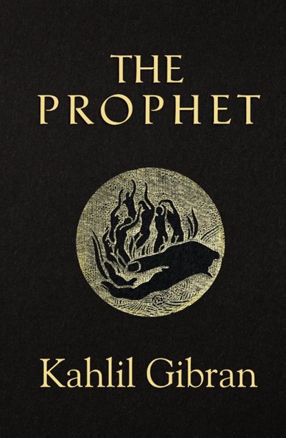 The Prophet (Reader's Library Classics) (Illustrated), Kahlil Gibran - Paperback - 9781954839267