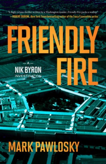 Friendly Fire, Mark Pawlosky - Paperback - 9781954854628