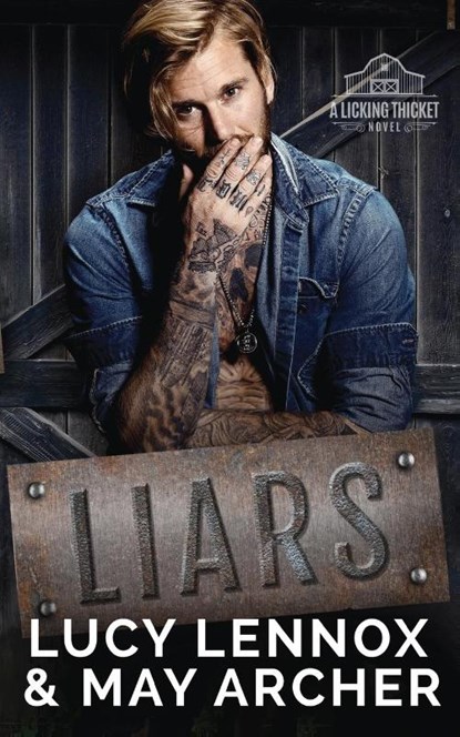 Liars, Lucy Lennox ; May Archer - Paperback - 9781954857452
