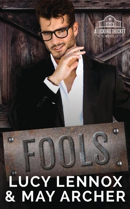 Fools, Lucy Lennox ; May Archer - Paperback - 9781954857469