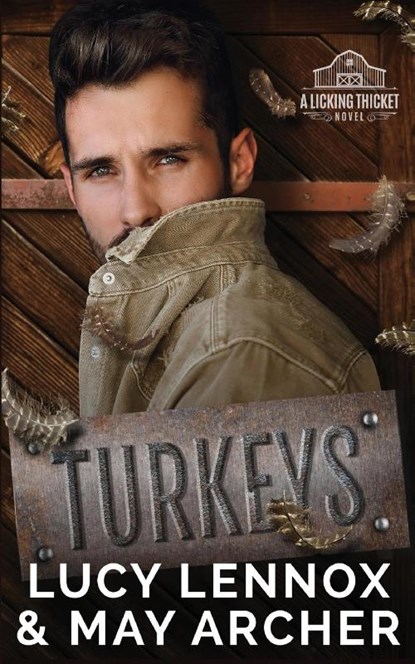 Turkeys, Lucy Lennox ; May Archer - Paperback - 9781954857476