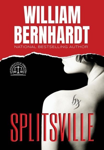 Splitsville, William Bernhardt - Gebonden - 9781954871045