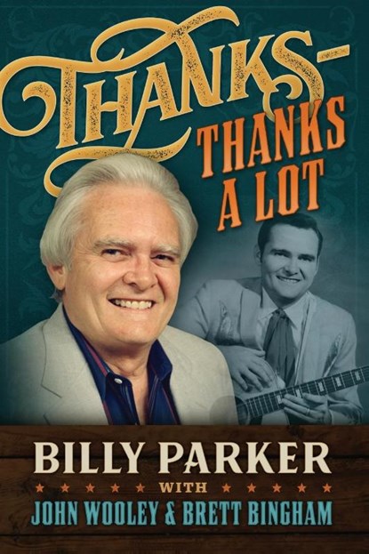 Thanks-Thanks A Lot, John Wooley ; Brett Bingham - Paperback - 9781954871267
