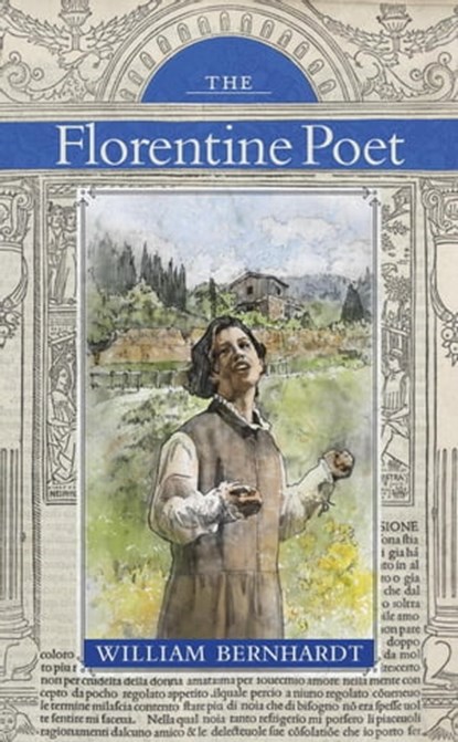 The Florentine Poet, WILLIAM BERNHARDT - Ebook - 9781954871519