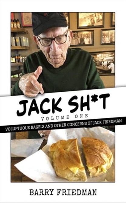 Jack Sh*t, Barry Friedman - Ebook - 9781954871694