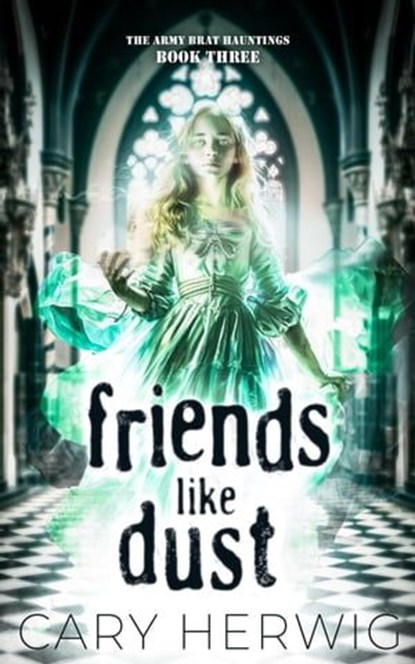 Friends Like Dust, Cary Herwig - Ebook - 9781954871892